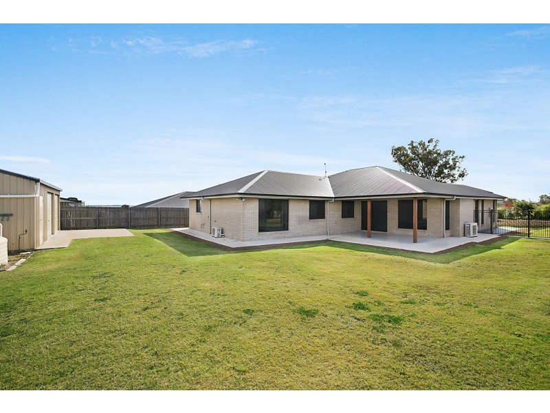 34 Shoesmith Road, Westbrook QLD 4350