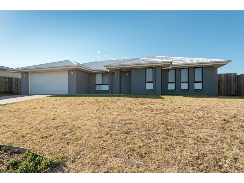 21 Cashmore Street, Wyreema QLD 4352