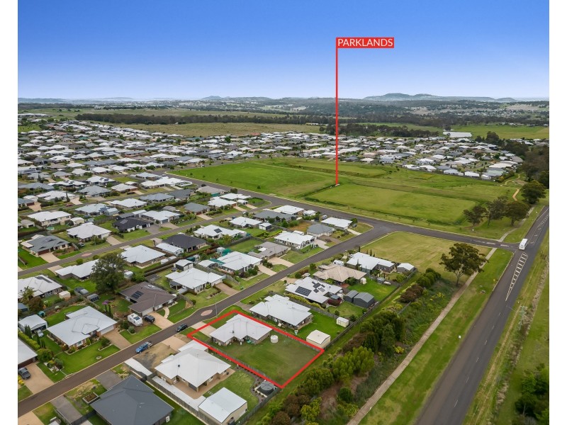 48 Bennett Street, Kleinton QLD 4352