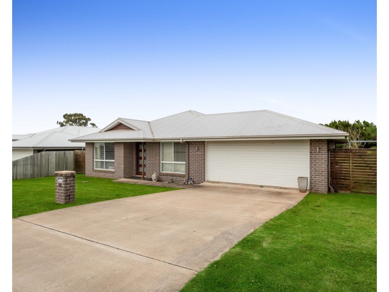 48 Bennett Street, Kleinton QLD 4352