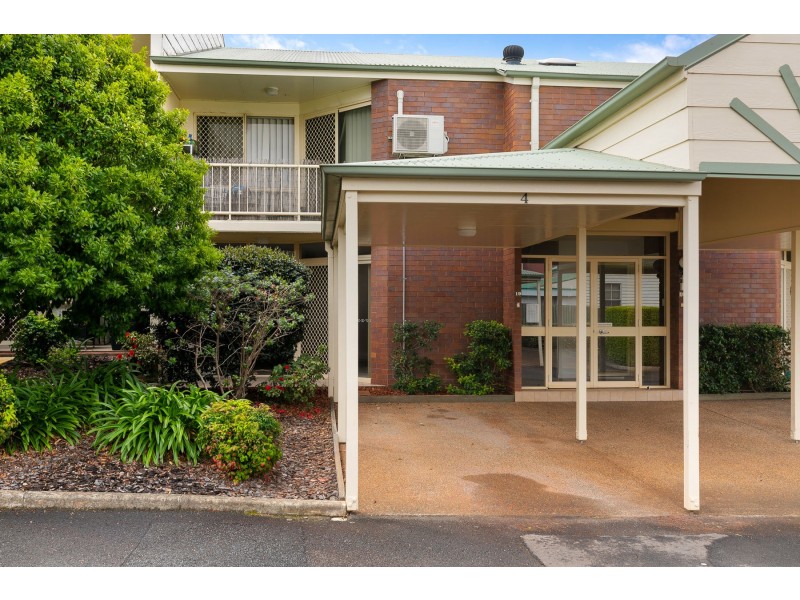4/5 Clifford Street, Toowoomba City QLD 4350
