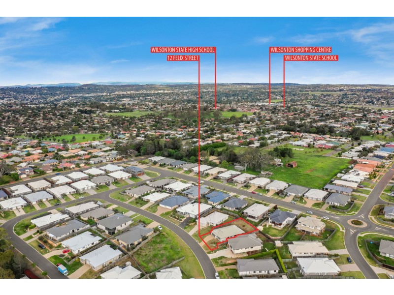 12 Felix Street, Cranley QLD 4350