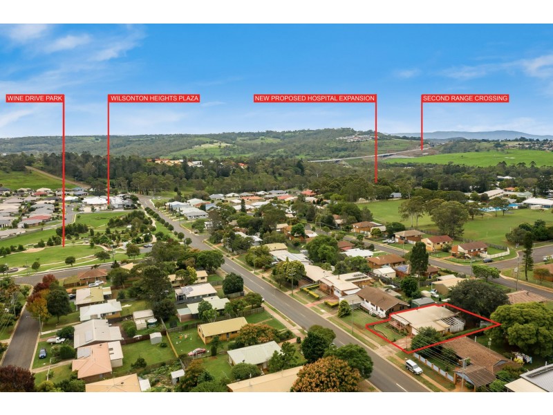 184 Tor Street, Rockville QLD 4350