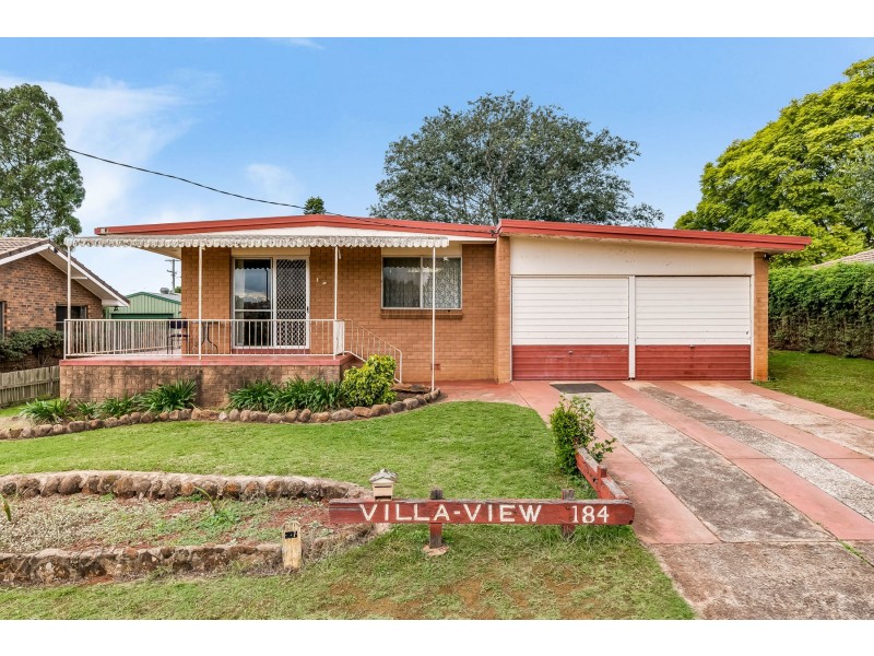 184 Tor Street, Rockville QLD 4350