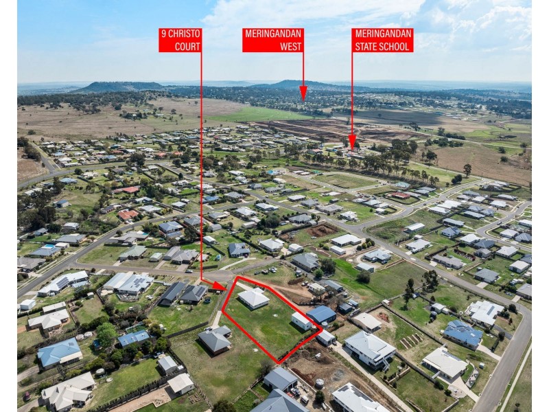 9 Christo Court, Meringandan West QLD 4352