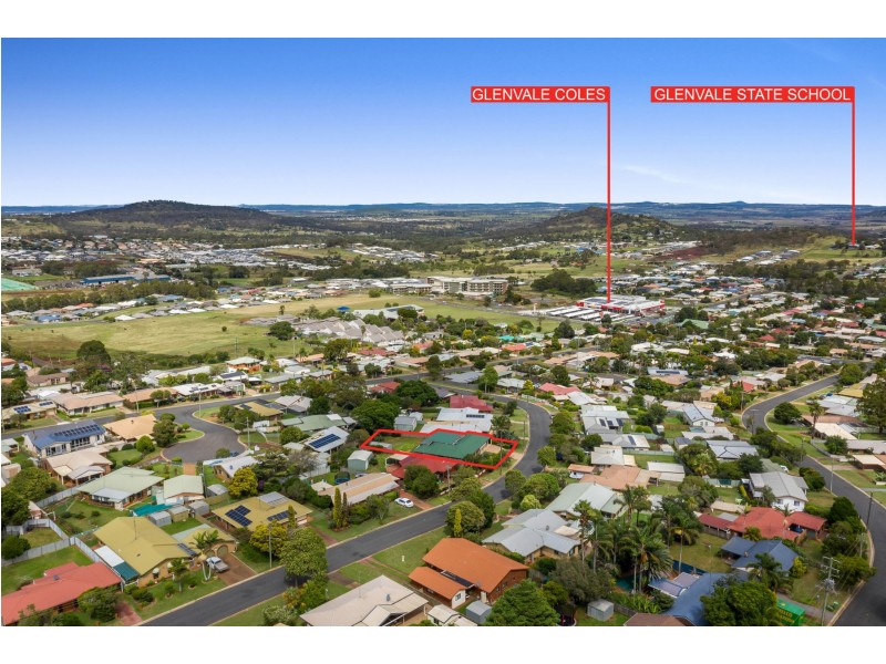 4 Cooranga Street, Glenvale QLD 4350