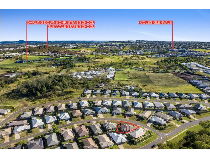 4 Cooranga Street, Glenvale QLD 4350