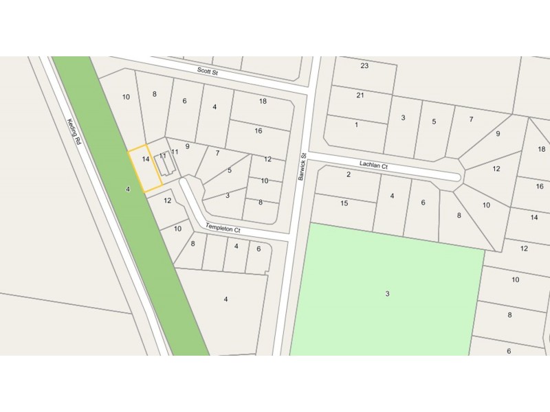 14 Templeton Court, Westbrook QLD 4350