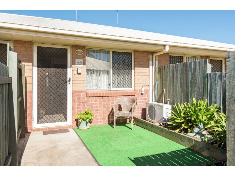 55/312 James Street, Harristown QLD 4350