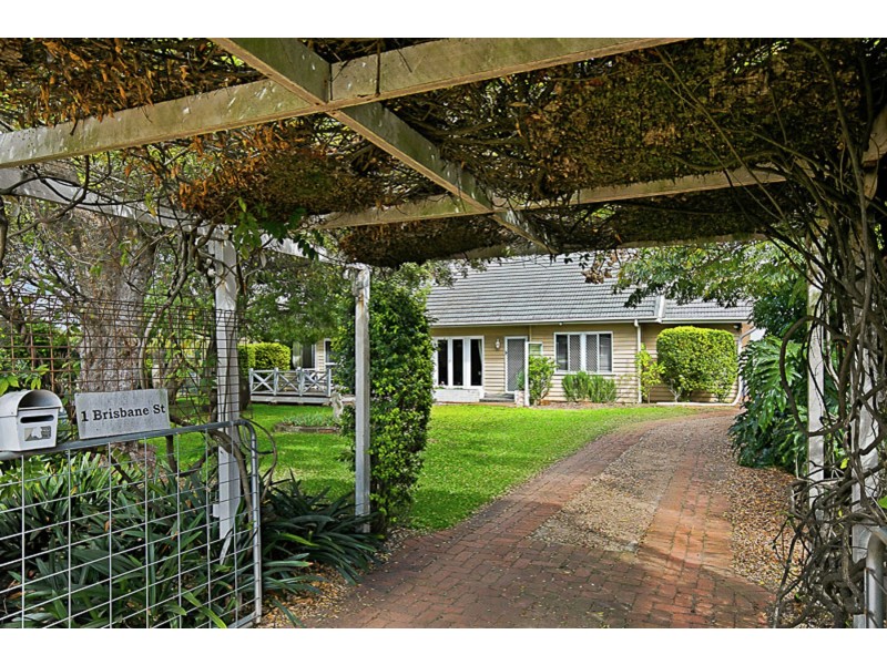 1 Brisbane Street, Drayton QLD 4350