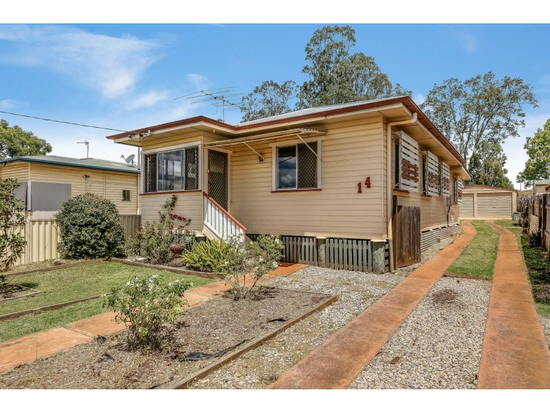 14 Weetwood Street, Newtown QLD 4350