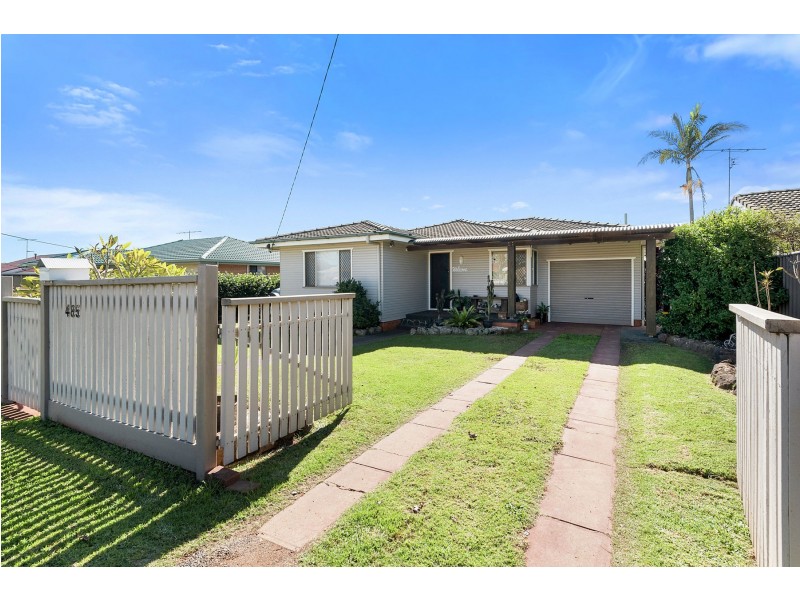 485 Alderley Street, Harristown QLD 4350