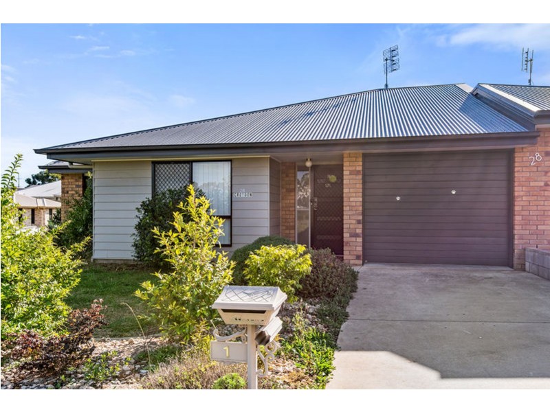 1/28 Croydon Street, Harristown QLD 4350