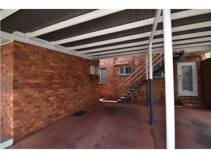 2/99 Campbell Street, East Toowoomba QLD 4350