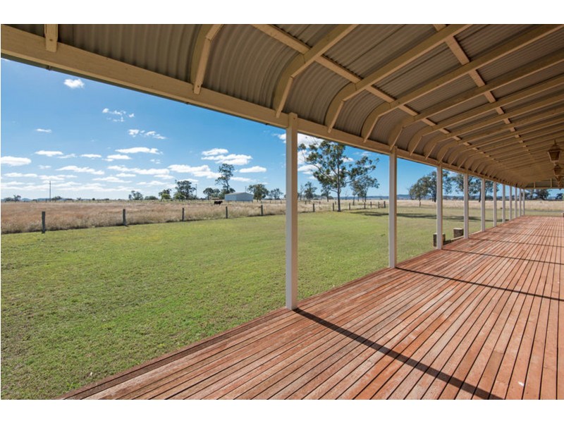 472 Wyreema-Athol Road, Umbiram QLD 4352