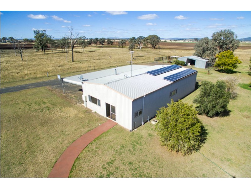 472 Wyreema-Athol Road, Umbiram QLD 4352