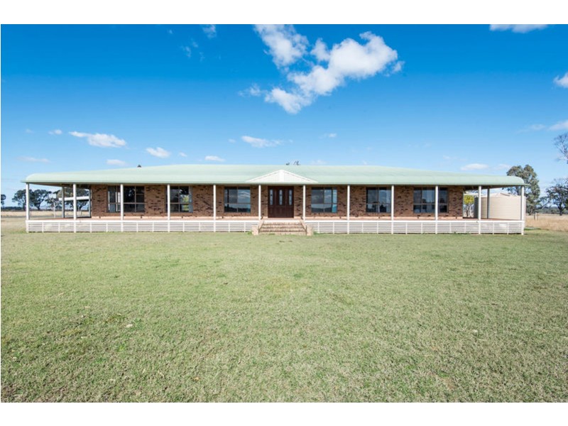 472 Wyreema-Athol Road, Umbiram QLD 4352