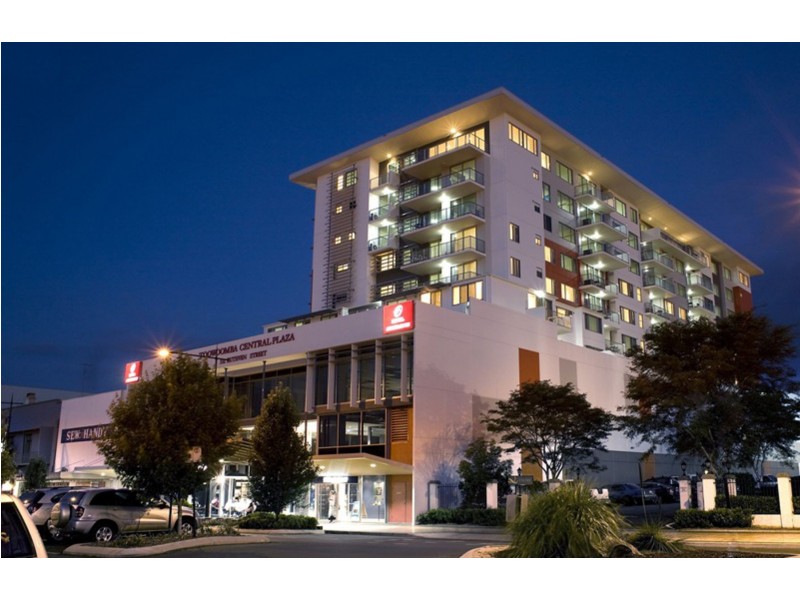 318/532-544 Ruthven Street, Toowoomba City QLD 4350