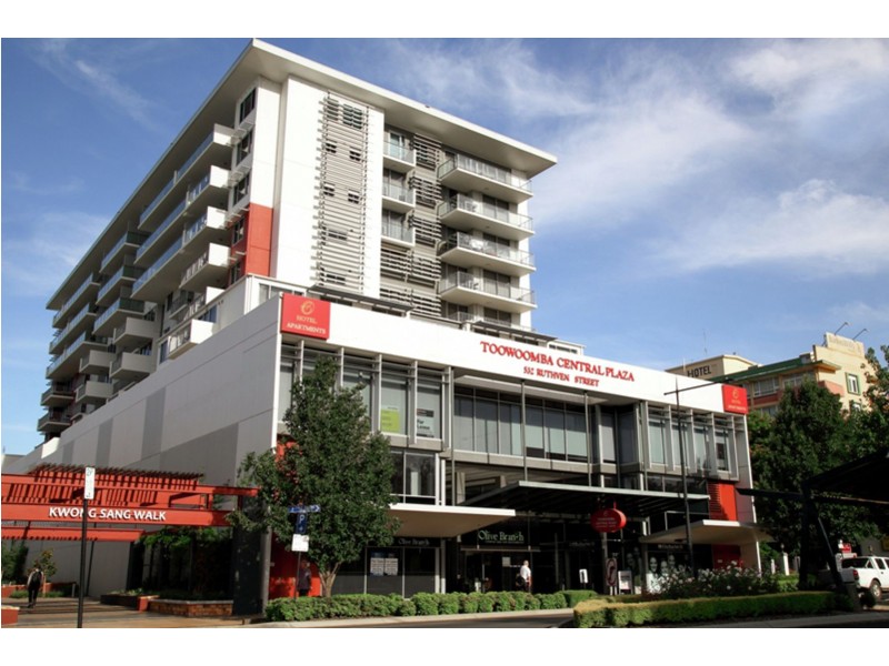 318/532-544 Ruthven Street, Toowoomba City QLD 4350