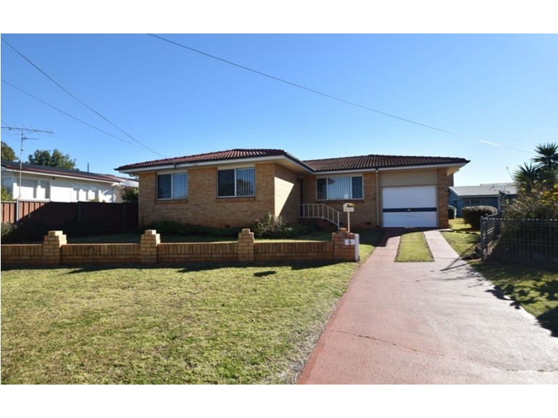 3 Nuss Street, Wilsonton QLD 4350