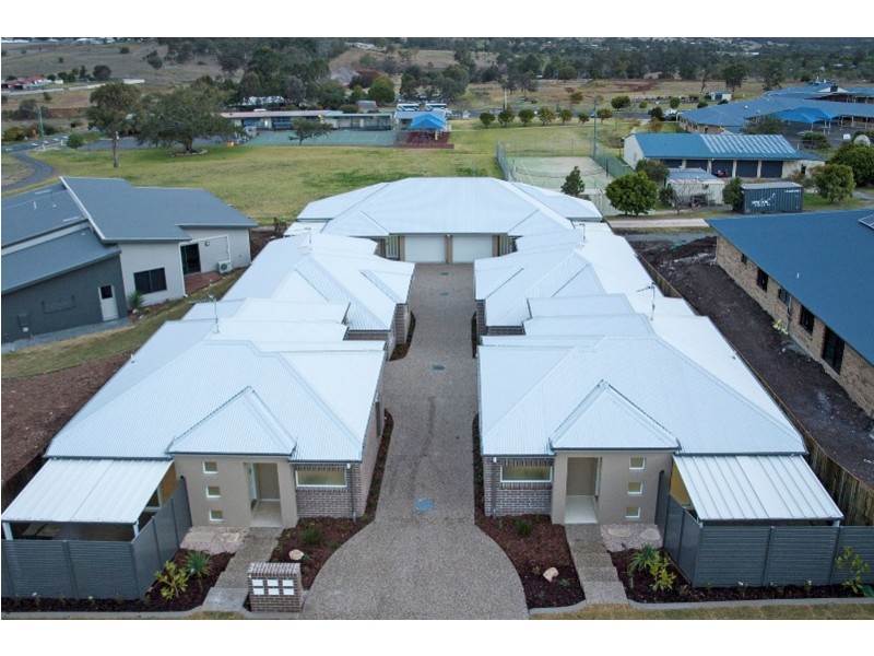 5/4 Alistair Street, Glenvale QLD 4350