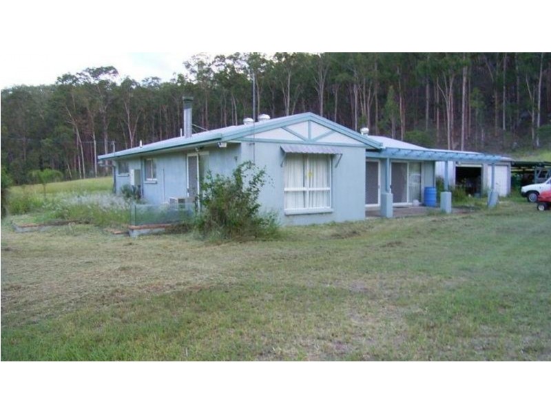 2033 Flagstone Creek Road, Upper Flagstone QLD 4344