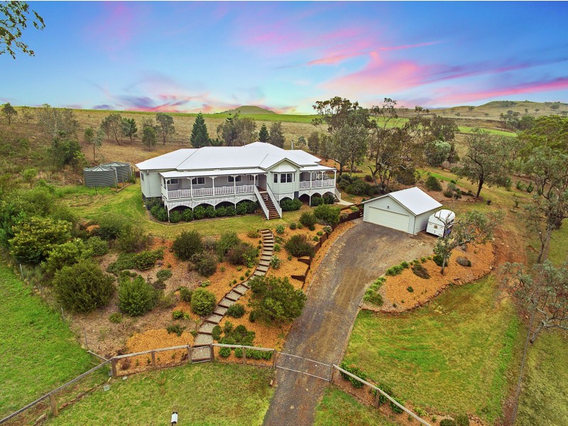2 Saintly Place, Hodgson Vale QLD 4352