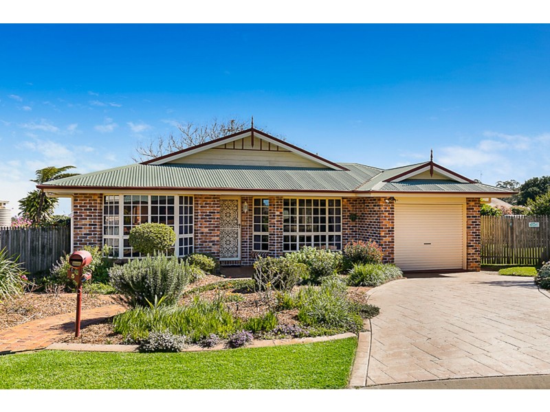 5 Caribou Court, Wilsonton QLD 4350