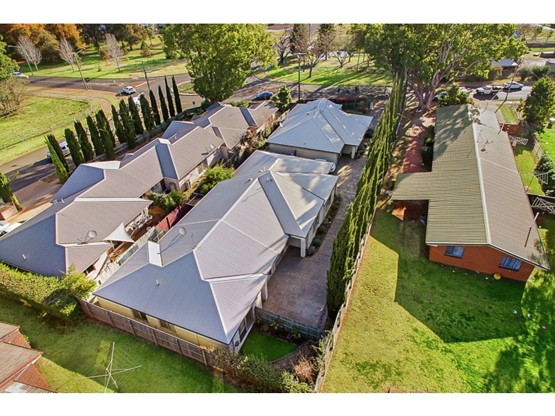 5/242 Mackenzie Street, Rangeville QLD 4350