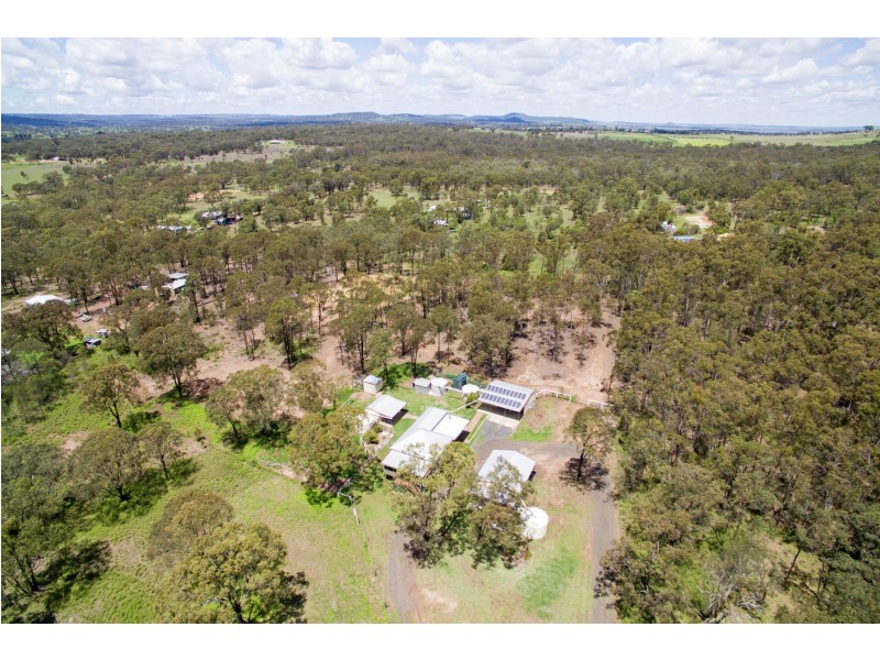 80 Golf Course Road, Goombungee QLD 4354