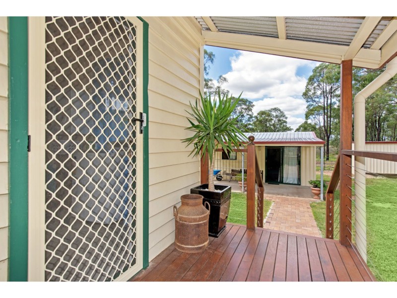 80 Golf Course Road, Goombungee QLD 4354
