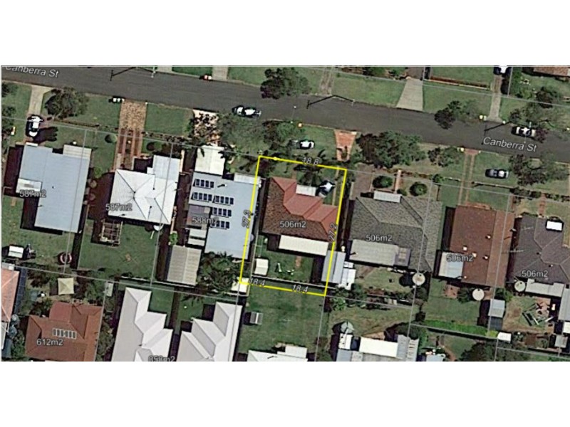 16 Canberra Street, Harristown QLD 4350