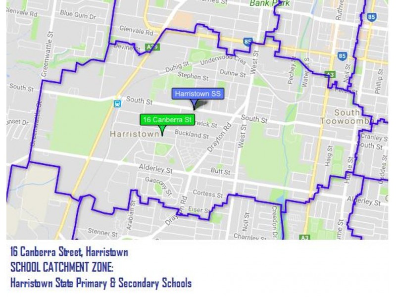 16 Canberra Street, Harristown QLD 4350