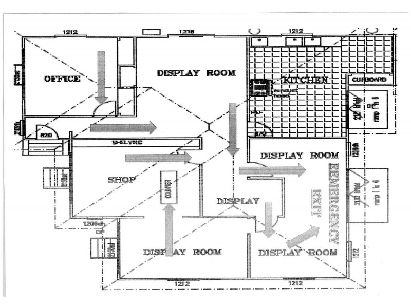 10511 New England Highway, Highfields QLD 4352 Floorplan