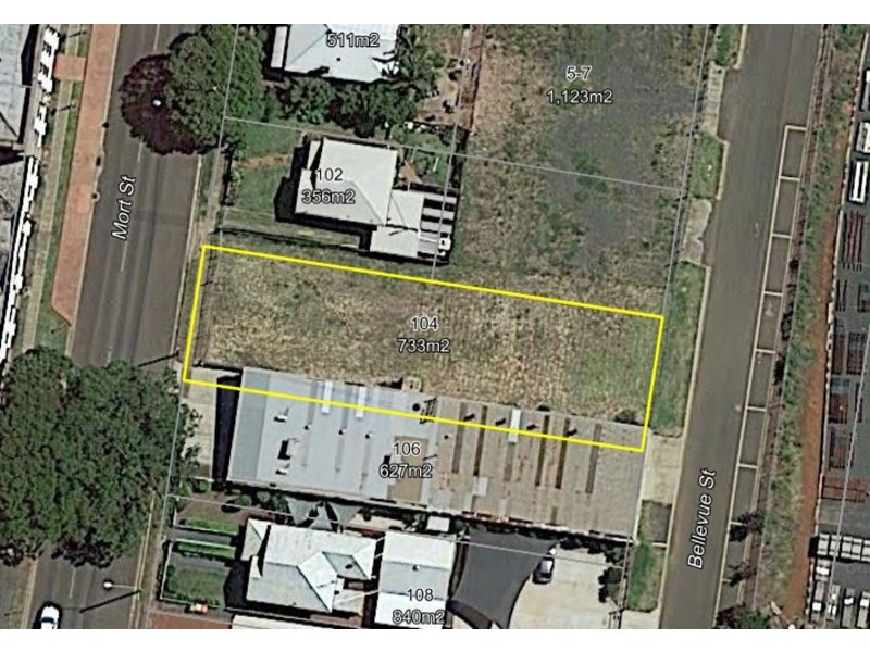 104 Mort Street, Toowoomba City QLD 4350