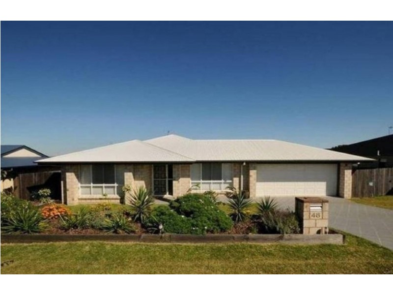 48 Wareena Crescent, Glenvale QLD 4350