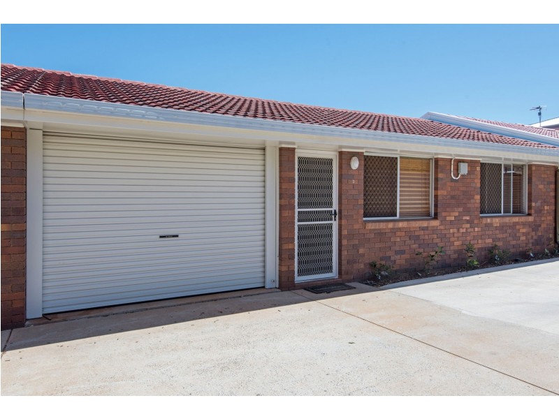 3/45 Cleary Street, Centenary Heights QLD 4350
