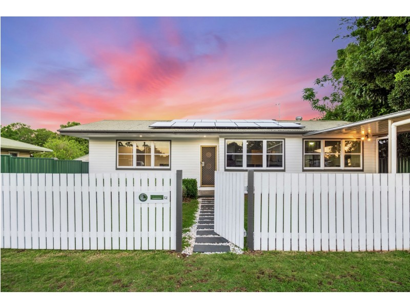 12 Merritt Street, Harristown QLD 4350