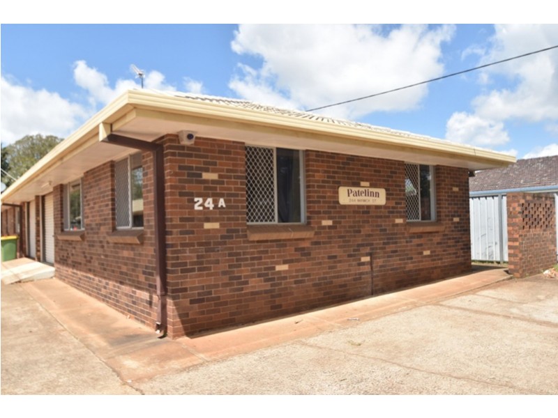 1/24A Warwick Street, Harristown QLD 4350