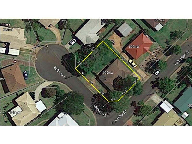 22 Yalumba Crescent, Wilsonton Heights QLD 4350