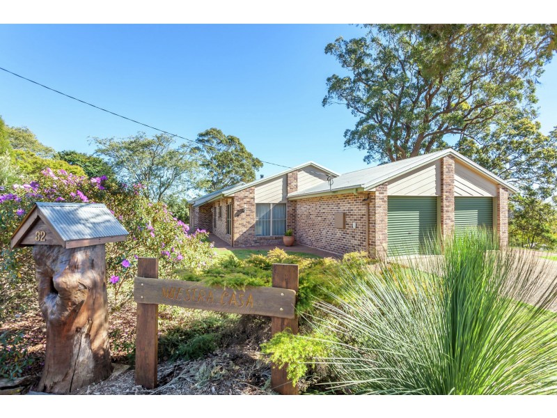 32 Murphy’s Creek Road, Blue Mountain Heights QLD 4350