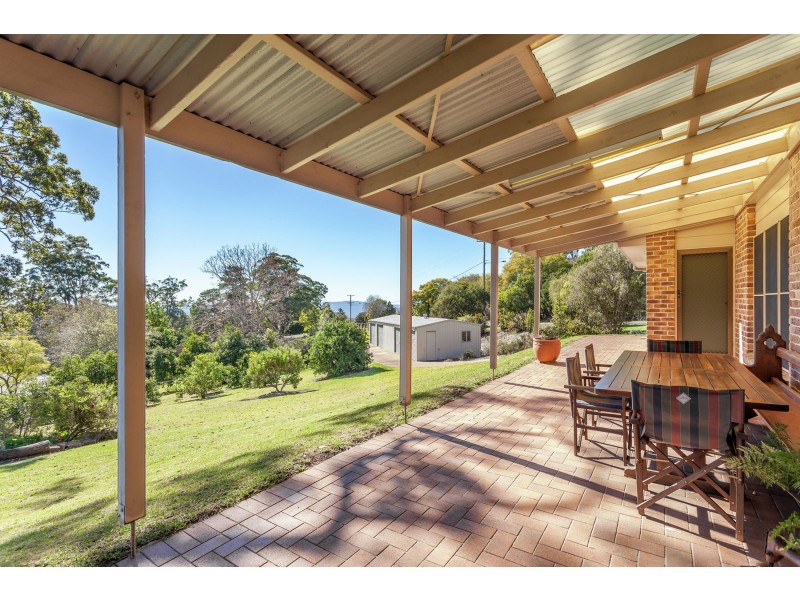 32 Murphy’s Creek Road, Blue Mountain Heights QLD 4350