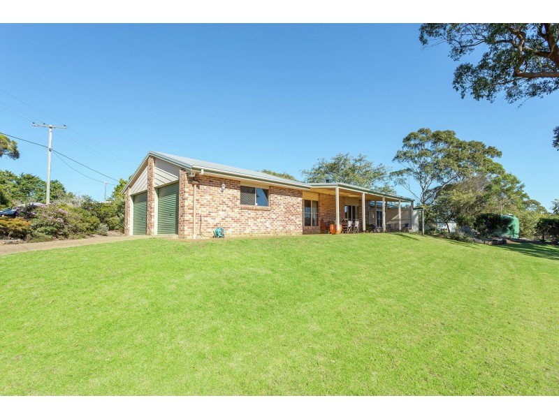 32 Murphy’s Creek Road, Blue Mountain Heights QLD 4350