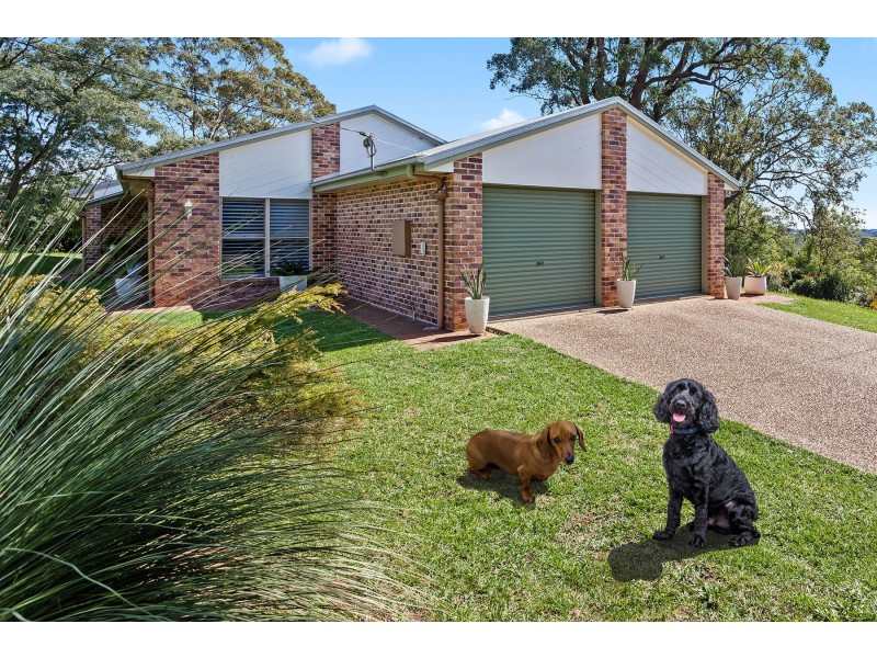 32 Murphys Creek Road, Blue Mountain Heights QLD 4350