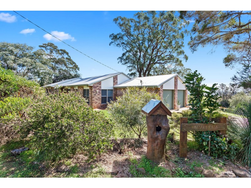 32 Murphys Creek Road, Blue Mountain Heights QLD 4350
