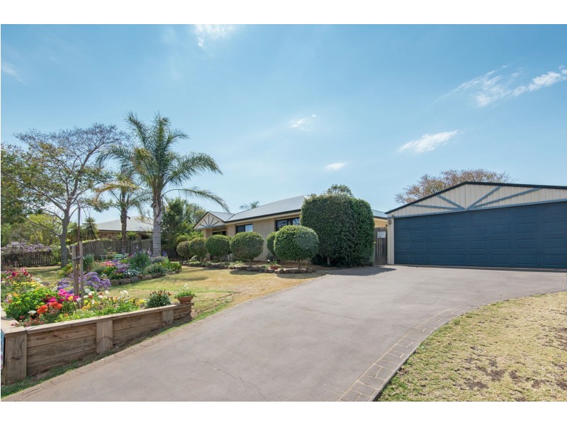 5 Isaac Street, Westbrook QLD 4350
