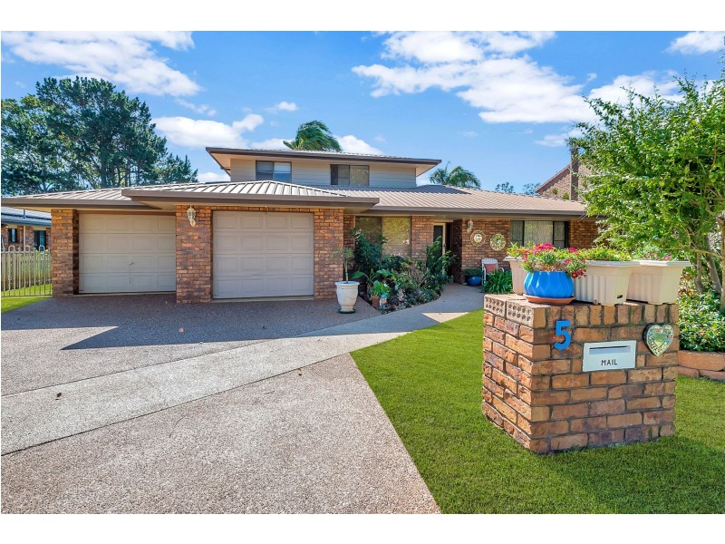 5 Jull Drive, Centenary Heights QLD 4350