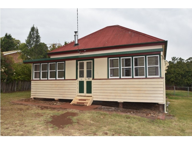 161 Tourist Road, Rangeville QLD 4350