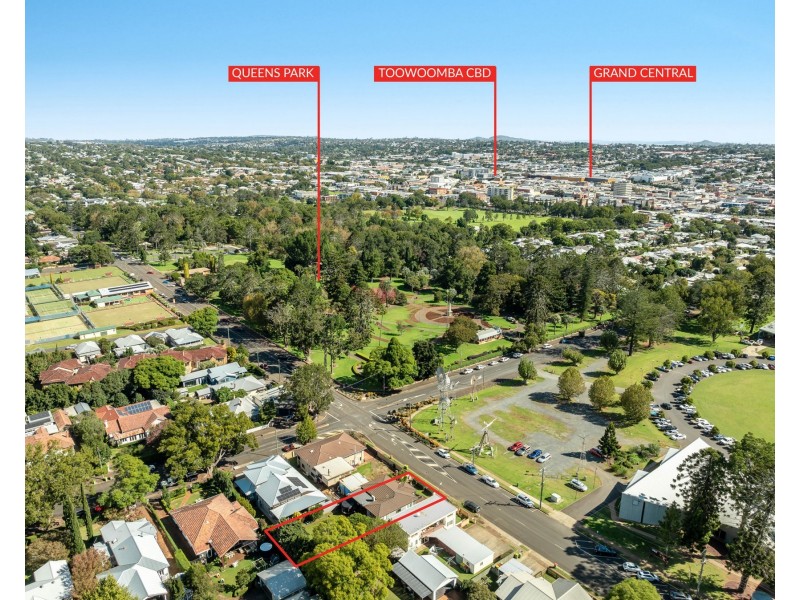 28 Lindsay Street, East Toowoomba QLD 4350