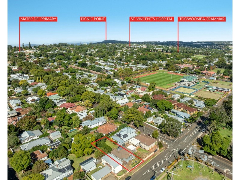 28 Lindsay Street, East Toowoomba QLD 4350